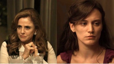 ‘O Outro Lado do Paraíso’: Sophia arma pra Clara e ela tem alucinação com Gael