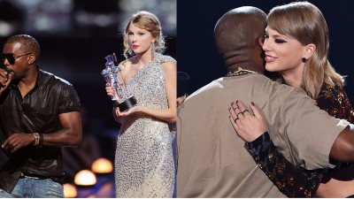 Taylor Swift debocha muito de Kanye West em canção do “Reputation”