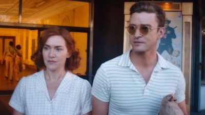 “Roda Gigante”: Novo filme de Woody Allen ganha trailer com Kate Winslet e Justin Timberlake